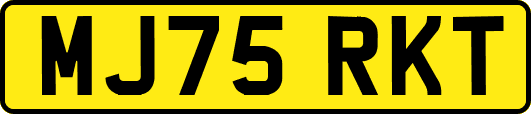MJ75RKT
