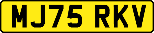 MJ75RKV