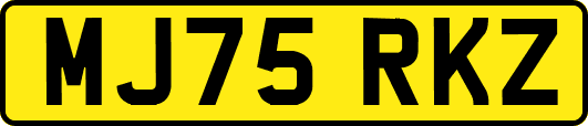 MJ75RKZ