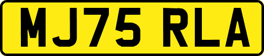 MJ75RLA