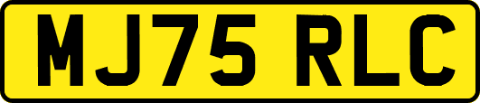 MJ75RLC