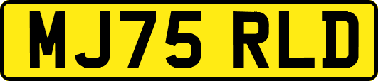 MJ75RLD