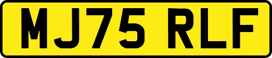MJ75RLF