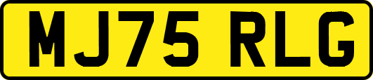 MJ75RLG