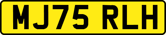 MJ75RLH
