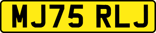MJ75RLJ
