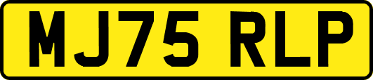 MJ75RLP