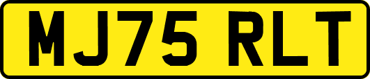 MJ75RLT