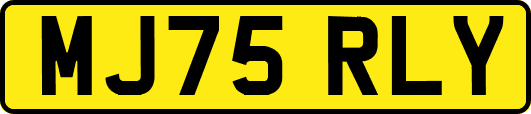 MJ75RLY