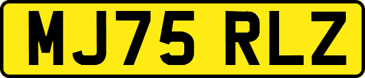 MJ75RLZ
