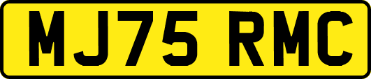 MJ75RMC