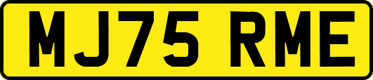MJ75RME