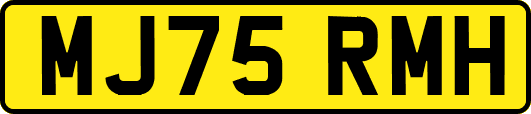 MJ75RMH