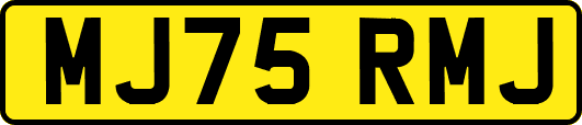 MJ75RMJ