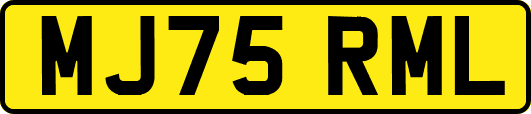 MJ75RML