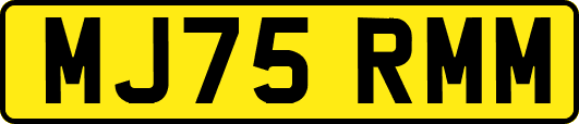 MJ75RMM