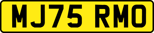 MJ75RMO