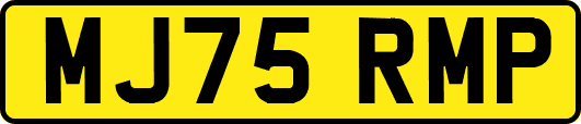MJ75RMP