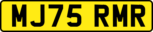 MJ75RMR