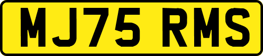 MJ75RMS