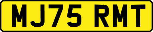 MJ75RMT