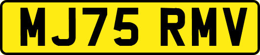MJ75RMV