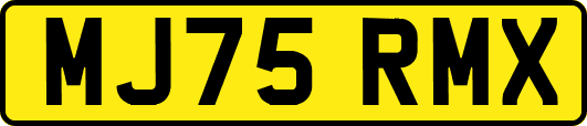 MJ75RMX