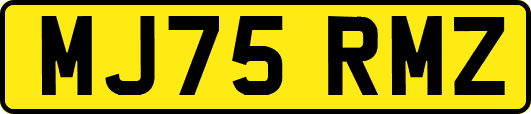 MJ75RMZ