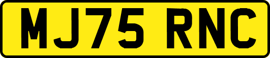 MJ75RNC