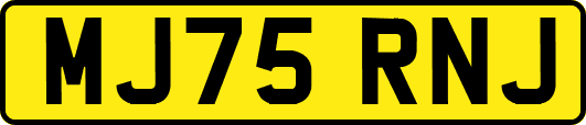MJ75RNJ