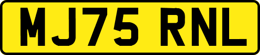 MJ75RNL