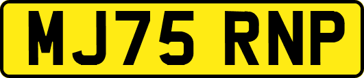 MJ75RNP