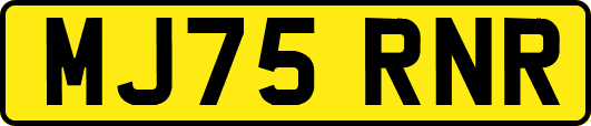 MJ75RNR