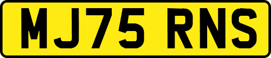 MJ75RNS