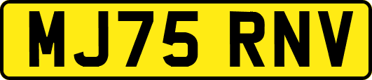 MJ75RNV