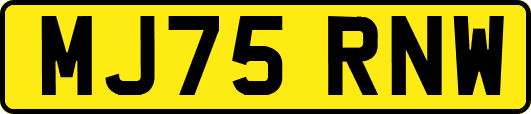 MJ75RNW
