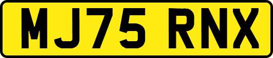MJ75RNX