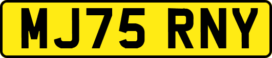 MJ75RNY