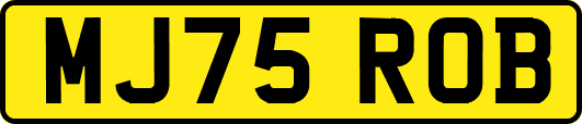 MJ75ROB