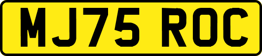 MJ75ROC