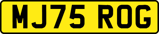 MJ75ROG