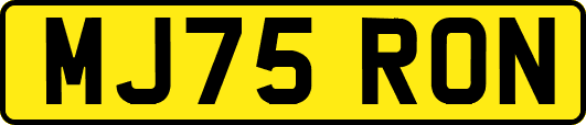 MJ75RON