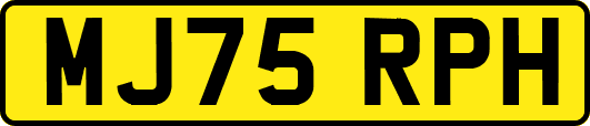 MJ75RPH