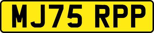 MJ75RPP