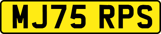 MJ75RPS