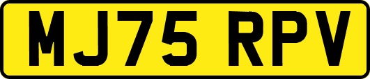 MJ75RPV