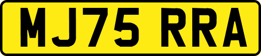 MJ75RRA