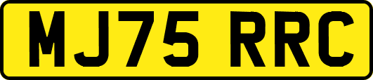 MJ75RRC