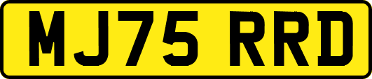 MJ75RRD