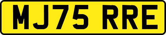 MJ75RRE